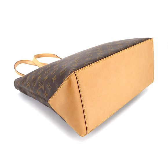 Louis Vuitton Monogram Cabas Mezzo Tote - Picture 4 of 7